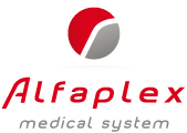 Alfaplex, matériel médical