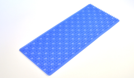Tapis silicone médical à picots - Realme matériel médical