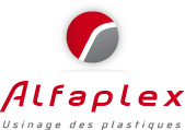 Alfaplex, matériel industriel